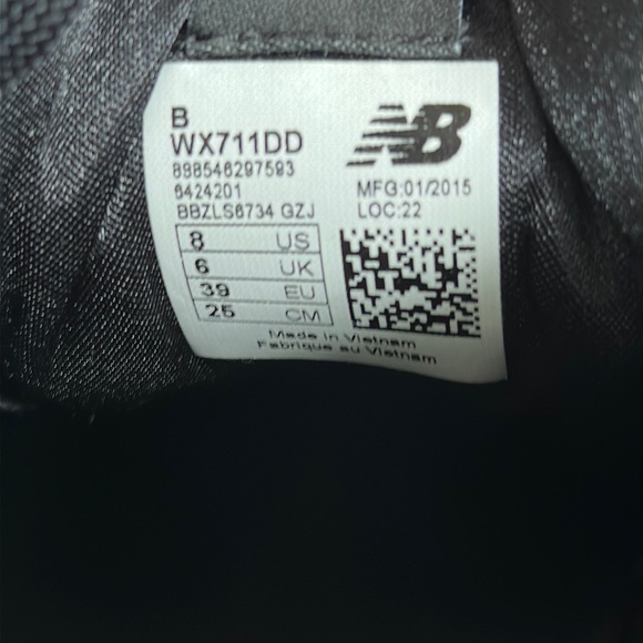 New Balance 711 Cush - Picture 8 of 8